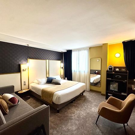 Best Western Hotel Le Quercy بريف لا غايلارد المظهر الخارجي الصورة