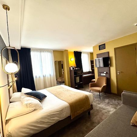 Best Western Hotel Le Quercy بريف لا غايلارد المظهر الخارجي الصورة