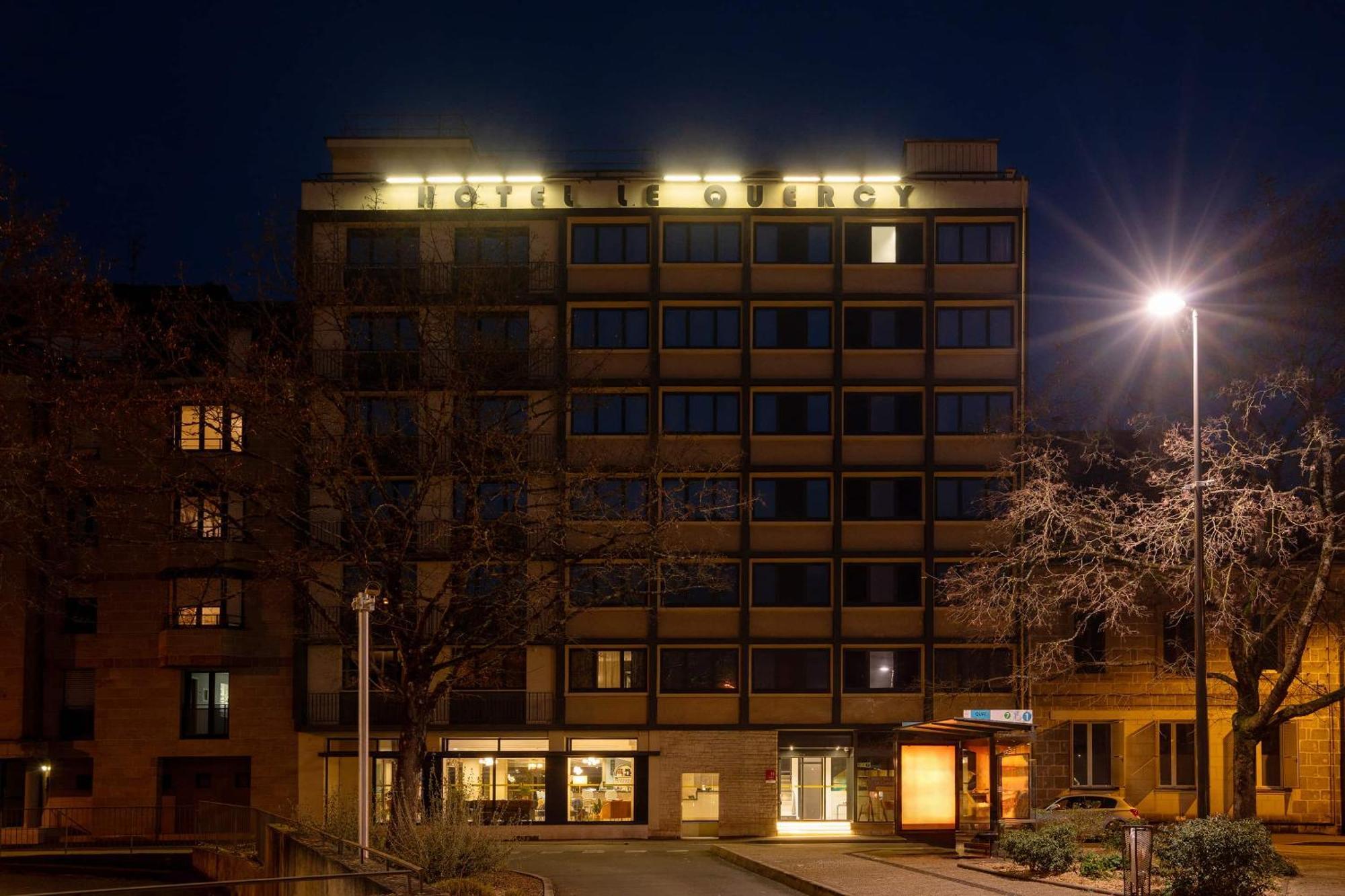 Best Western Hotel Le Quercy بريف لا غايلارد المظهر الخارجي الصورة