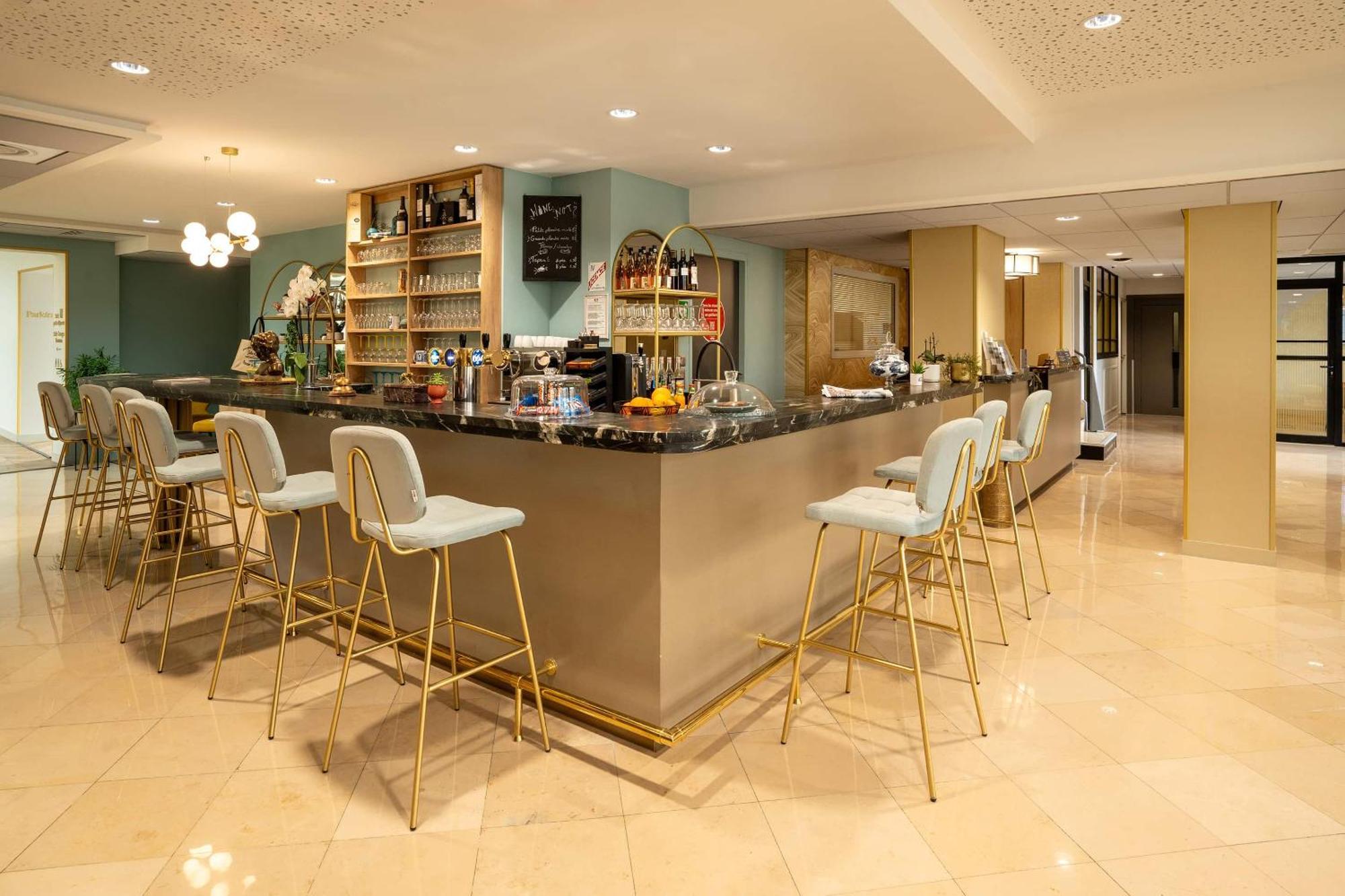 Best Western Hotel Le Quercy بريف لا غايلارد المظهر الخارجي الصورة