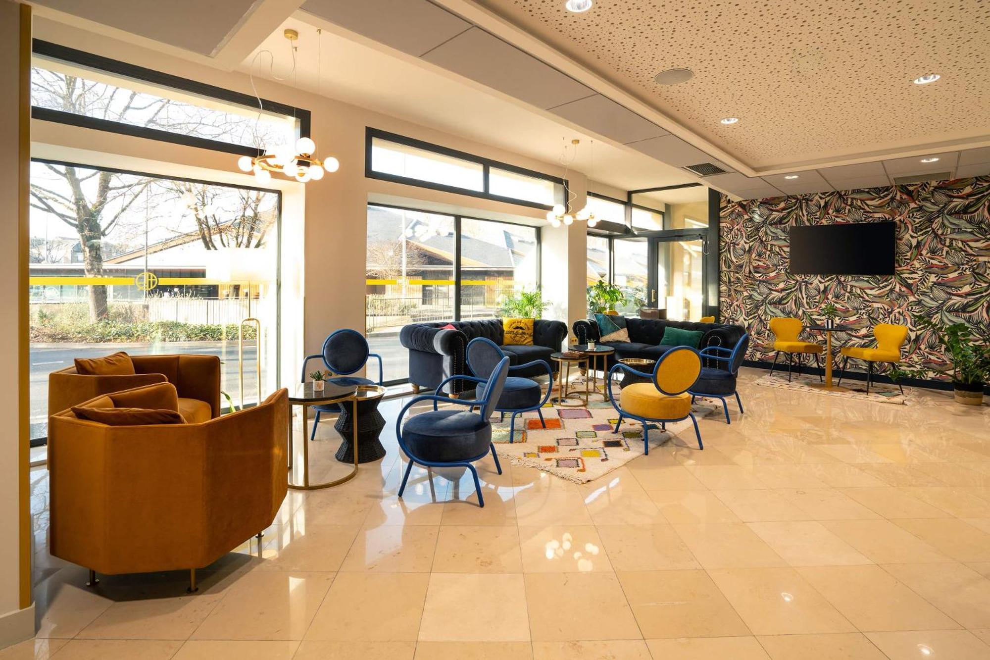 Best Western Hotel Le Quercy بريف لا غايلارد المظهر الخارجي الصورة
