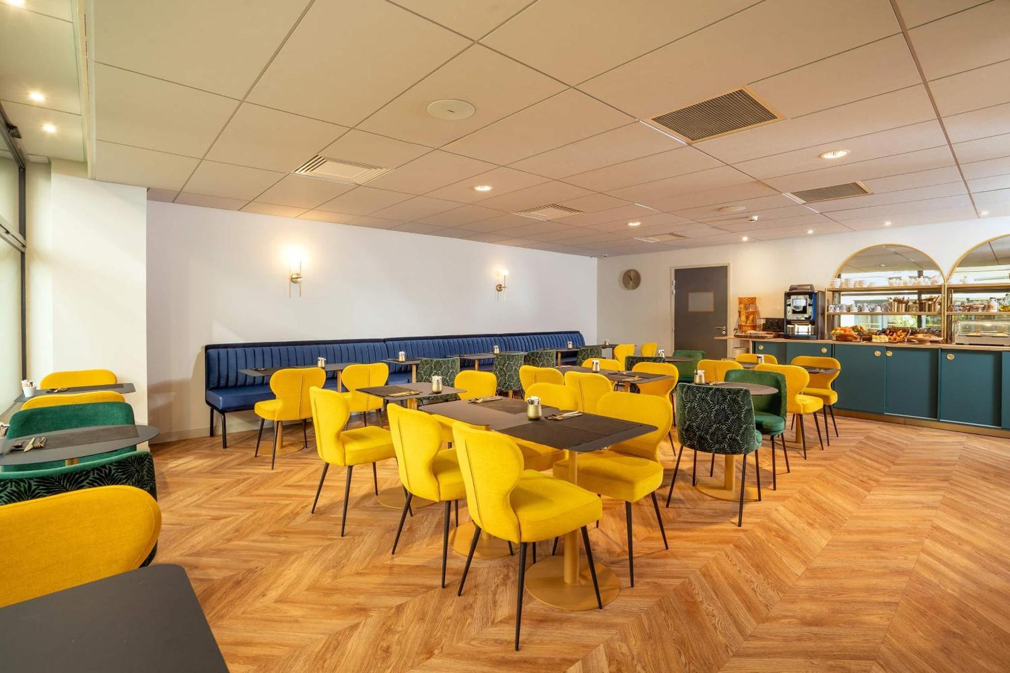 Best Western Hotel Le Quercy بريف لا غايلارد المظهر الخارجي الصورة