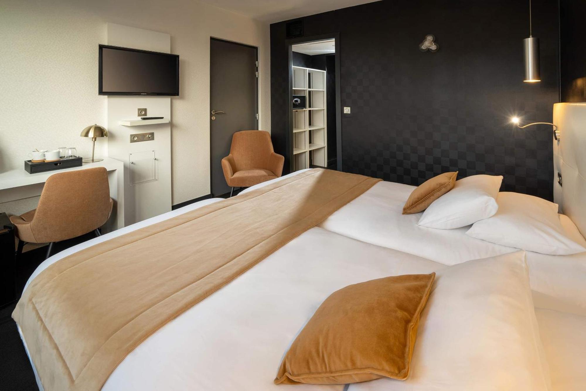 Best Western Hotel Le Quercy بريف لا غايلارد المظهر الخارجي الصورة