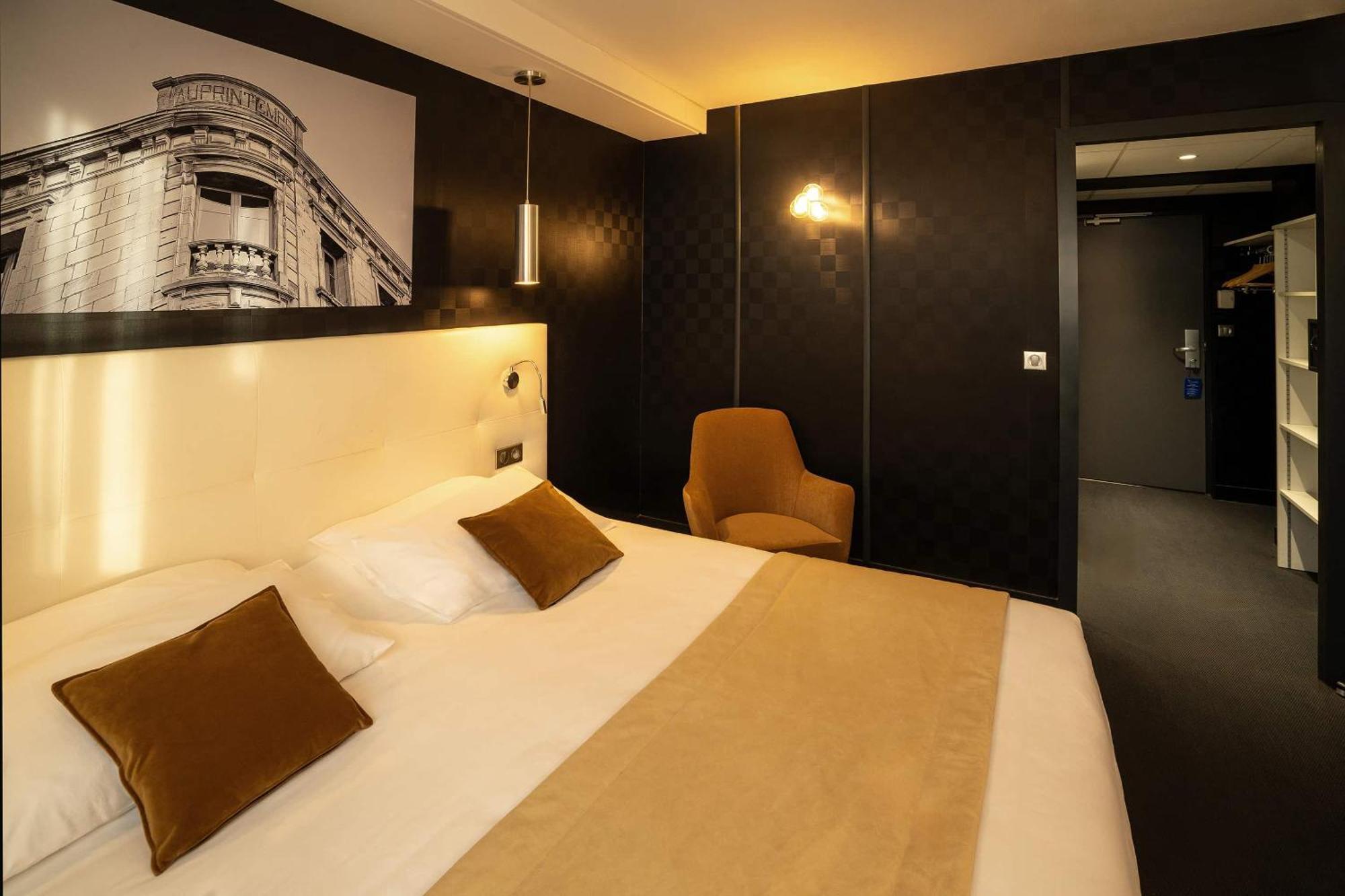 Best Western Hotel Le Quercy بريف لا غايلارد المظهر الخارجي الصورة
