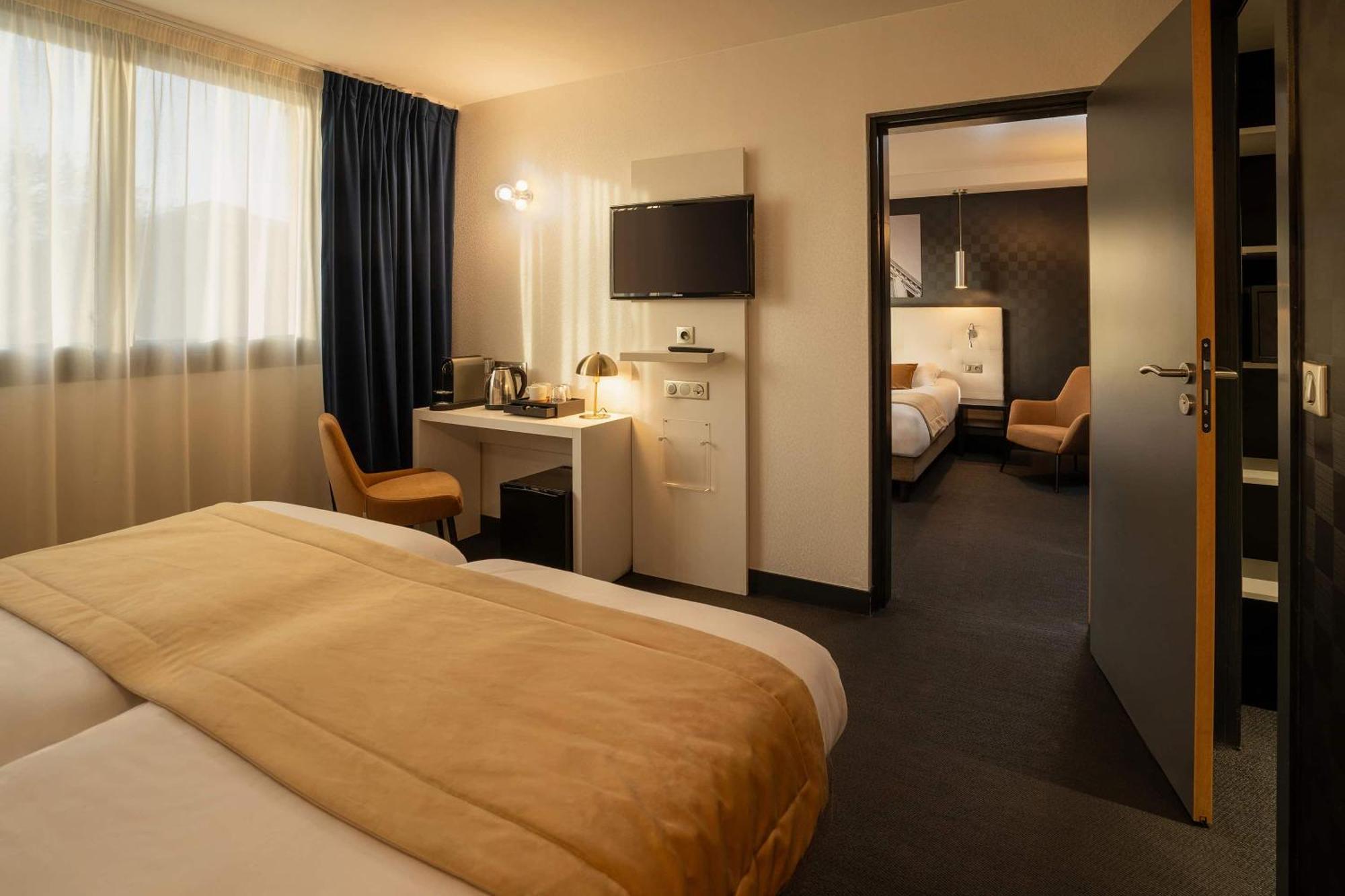 Best Western Hotel Le Quercy بريف لا غايلارد المظهر الخارجي الصورة