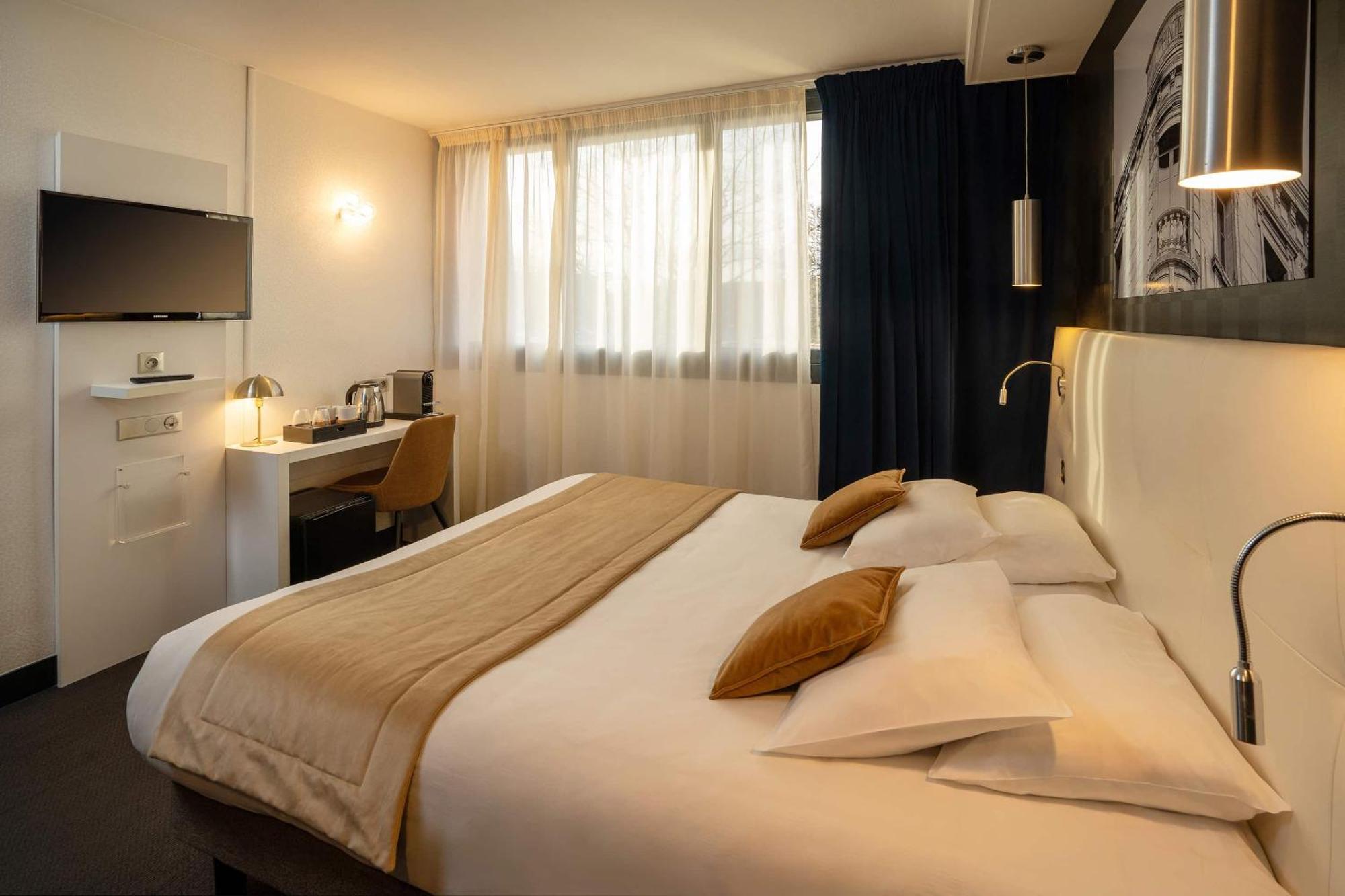 Best Western Hotel Le Quercy بريف لا غايلارد المظهر الخارجي الصورة