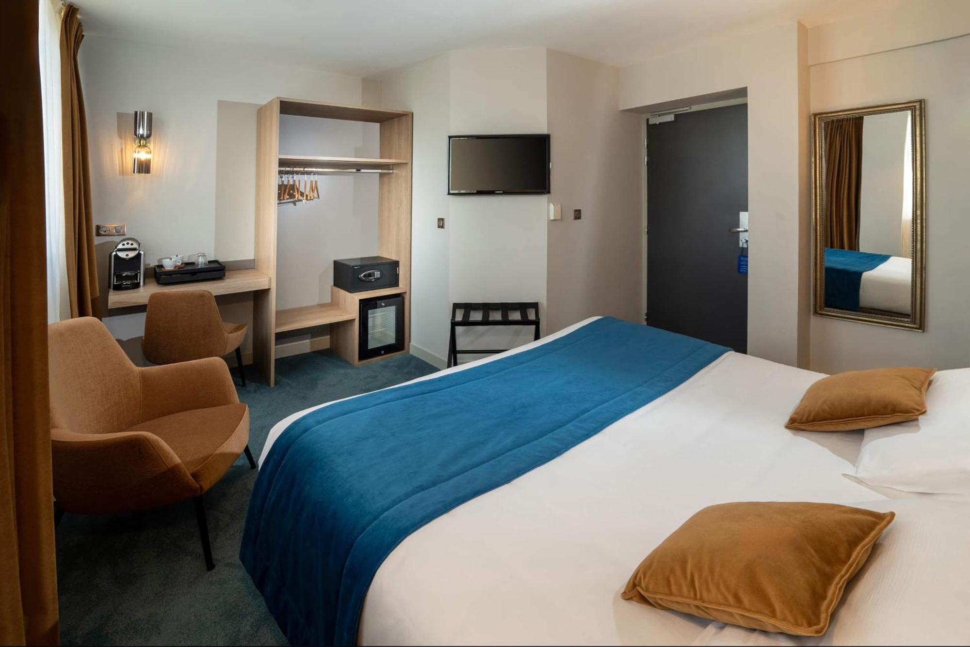 Best Western Hotel Le Quercy بريف لا غايلارد المظهر الخارجي الصورة