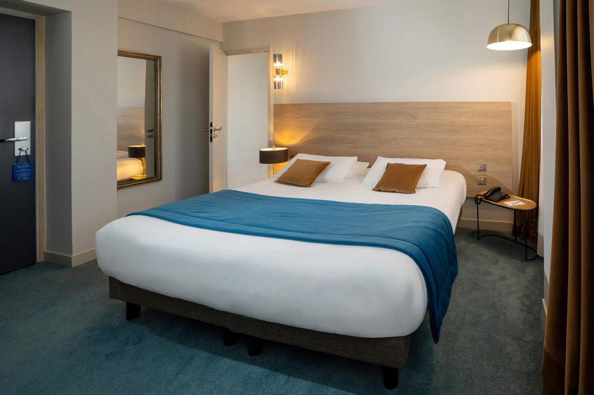 Best Western Hotel Le Quercy بريف لا غايلارد المظهر الخارجي الصورة
