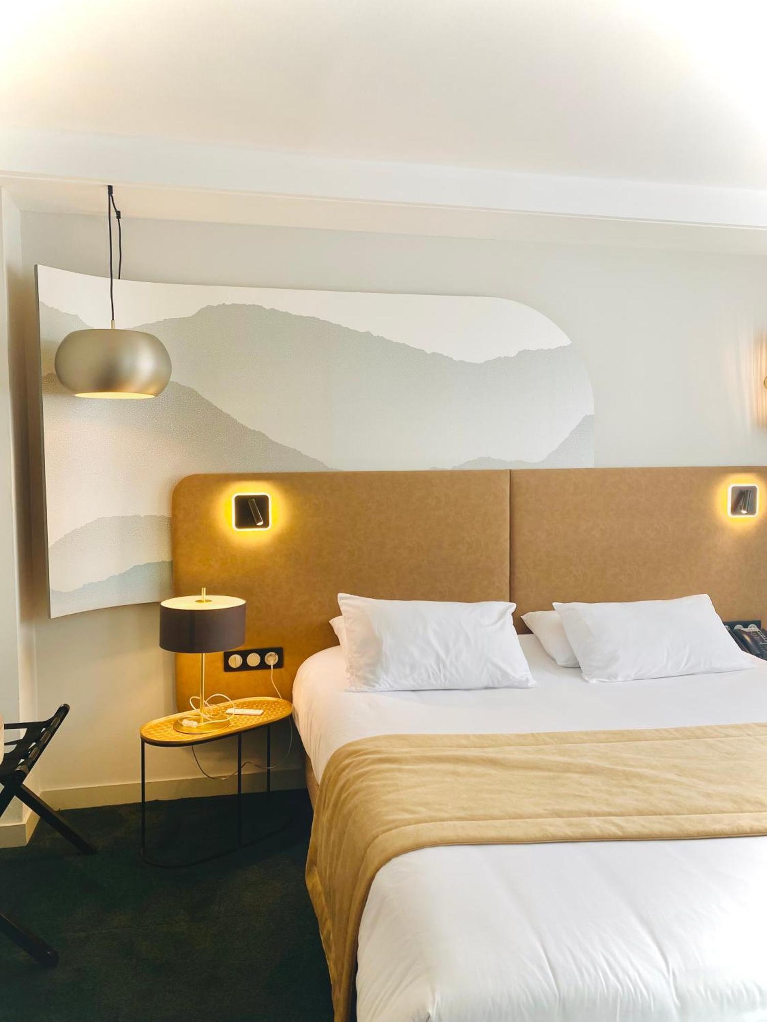 Best Western Hotel Le Quercy بريف لا غايلارد المظهر الخارجي الصورة