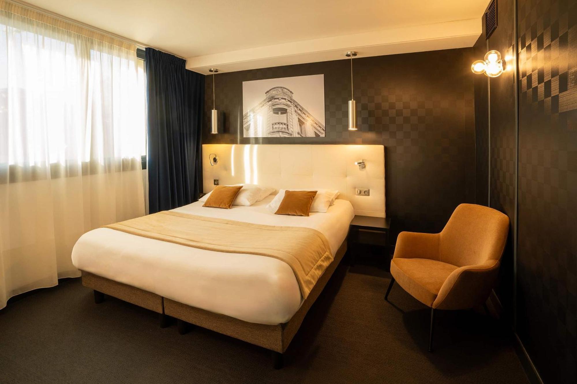 Best Western Hotel Le Quercy بريف لا غايلارد المظهر الخارجي الصورة