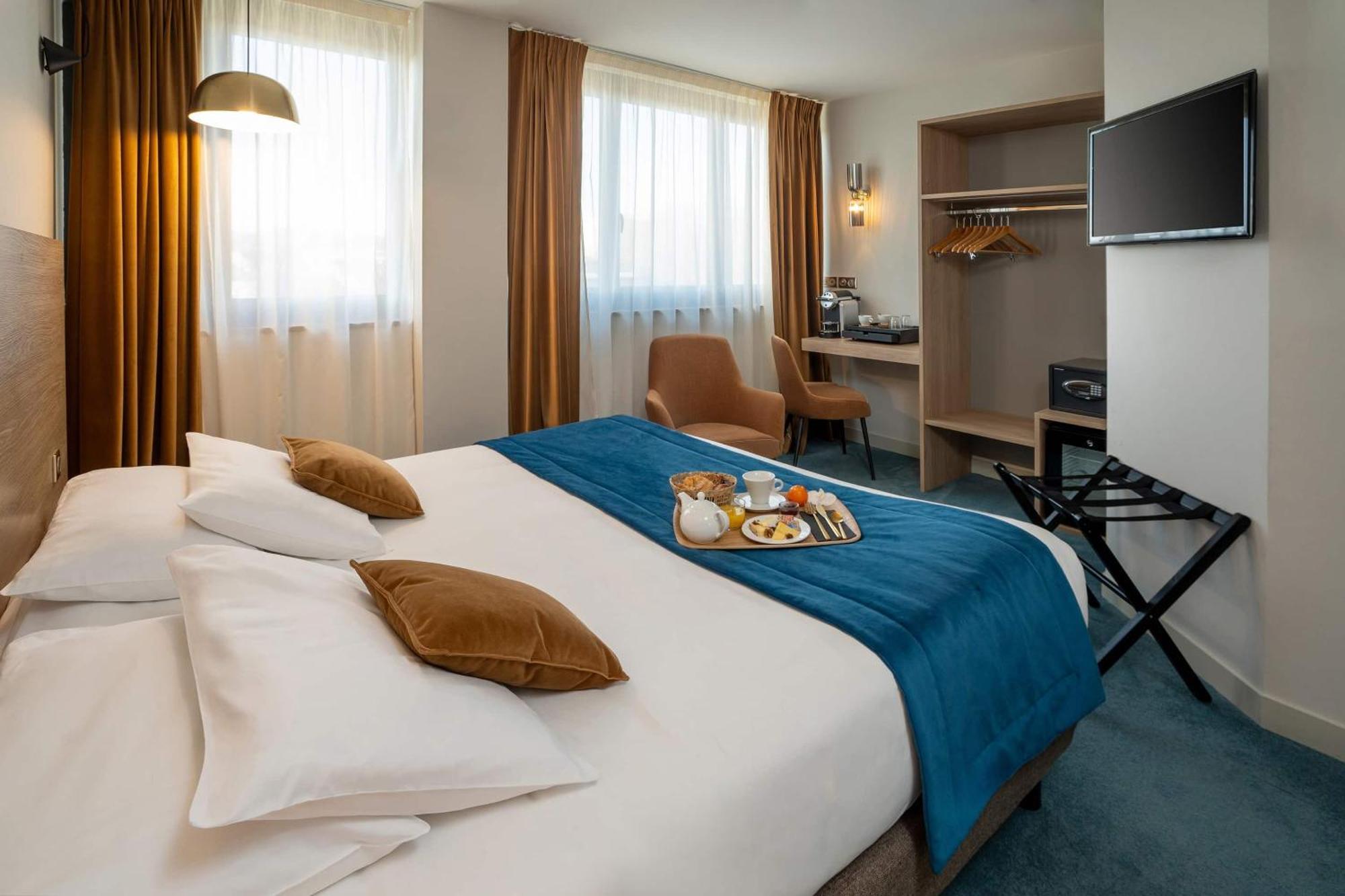 Best Western Hotel Le Quercy بريف لا غايلارد المظهر الخارجي الصورة