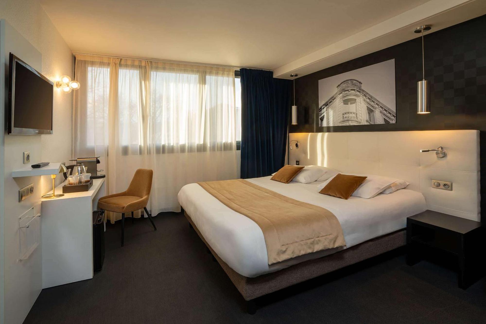 Best Western Hotel Le Quercy بريف لا غايلارد المظهر الخارجي الصورة