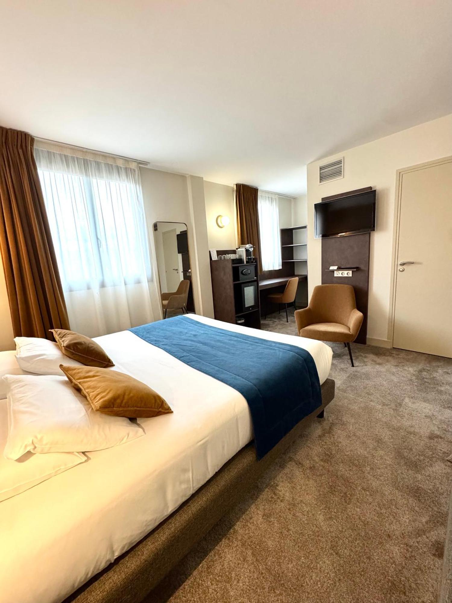 Best Western Hotel Le Quercy بريف لا غايلارد المظهر الخارجي الصورة