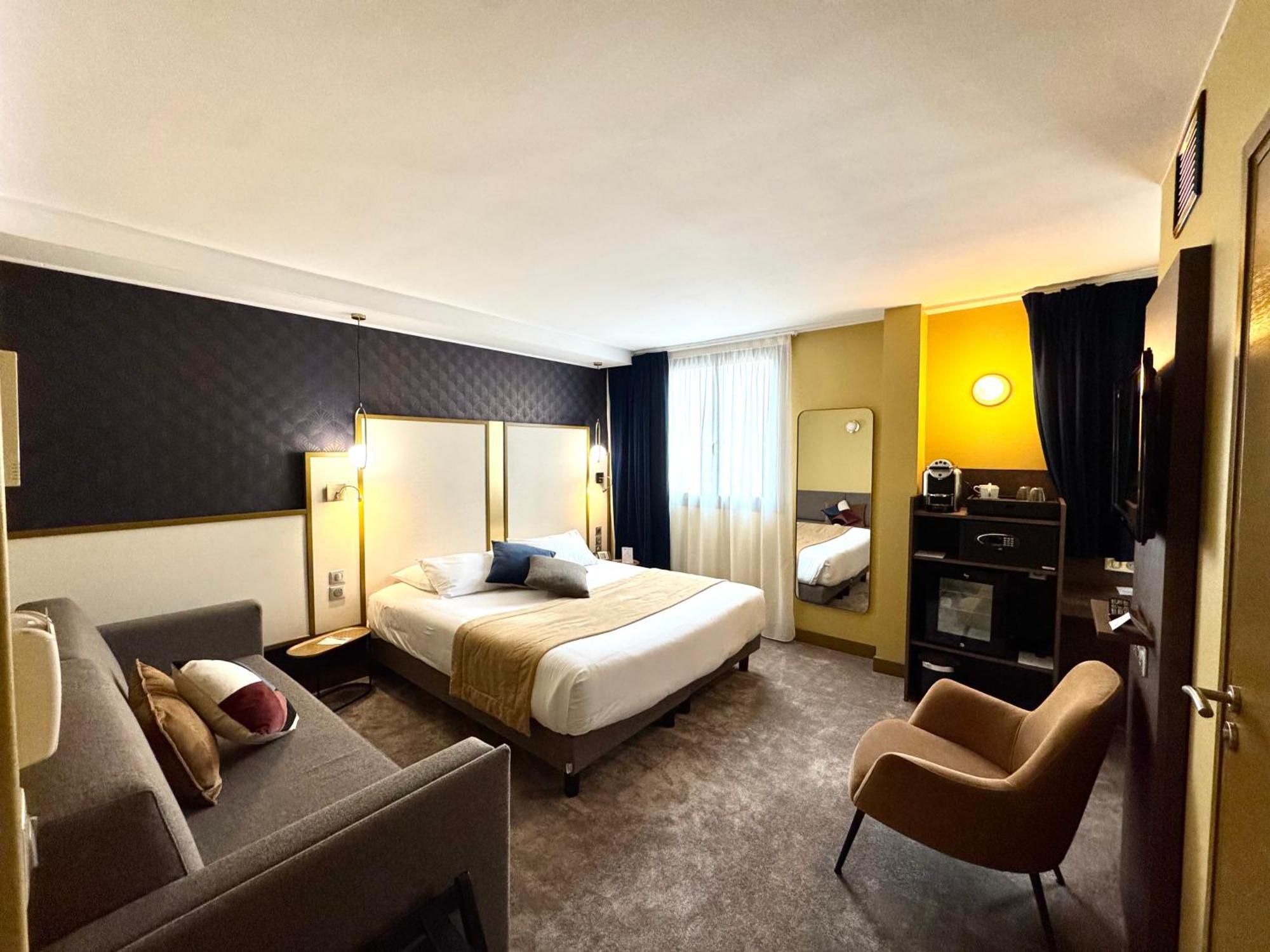 Best Western Hotel Le Quercy بريف لا غايلارد المظهر الخارجي الصورة