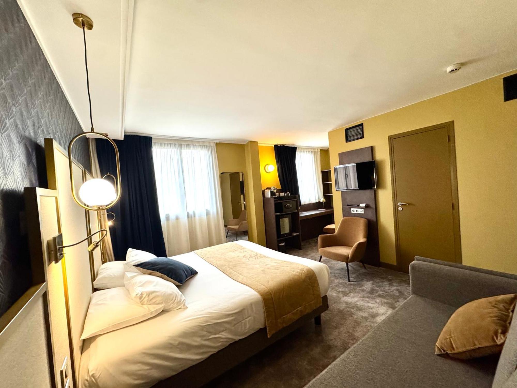 Best Western Hotel Le Quercy بريف لا غايلارد المظهر الخارجي الصورة