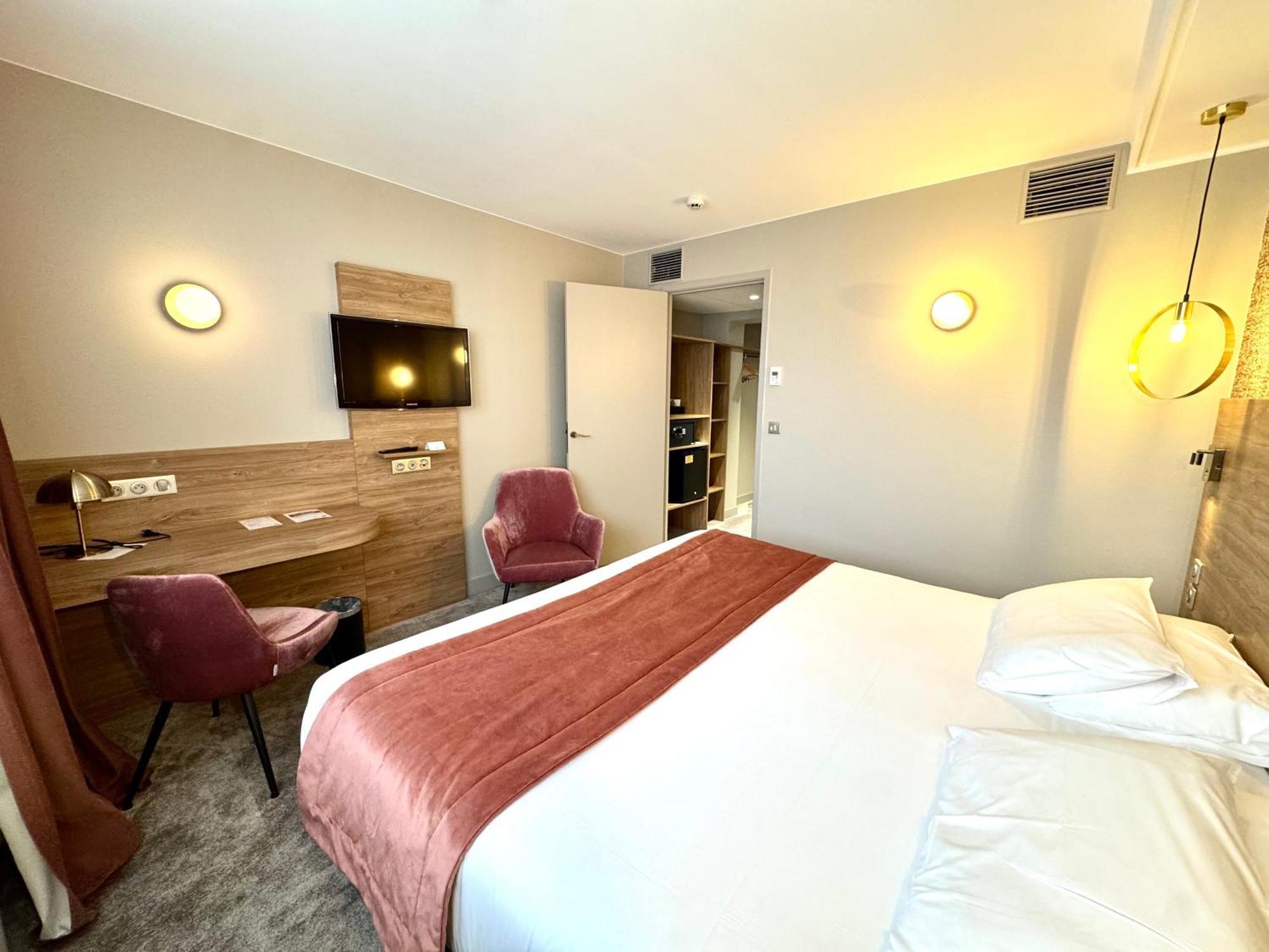 Best Western Hotel Le Quercy بريف لا غايلارد المظهر الخارجي الصورة