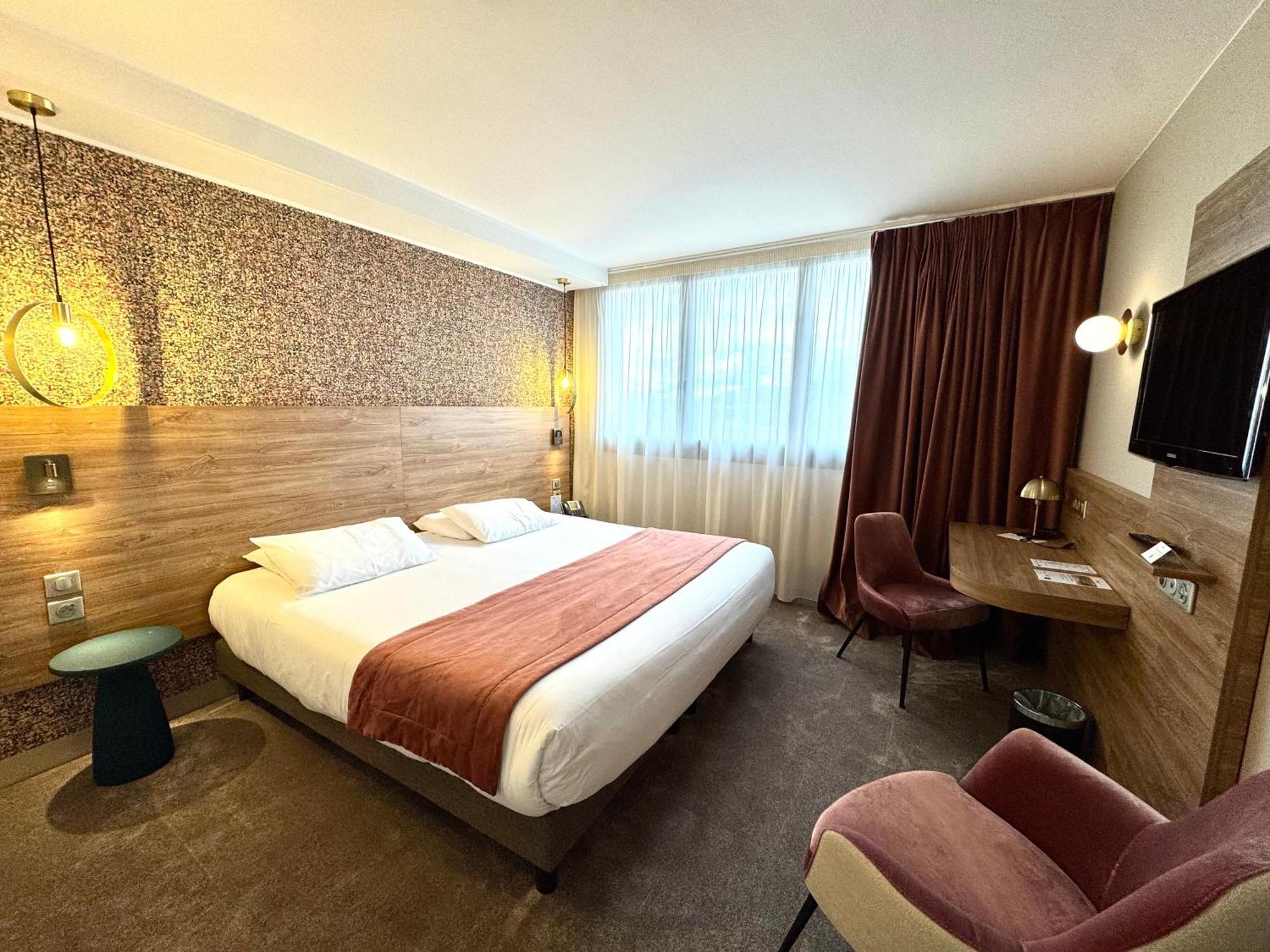 Best Western Hotel Le Quercy بريف لا غايلارد المظهر الخارجي الصورة