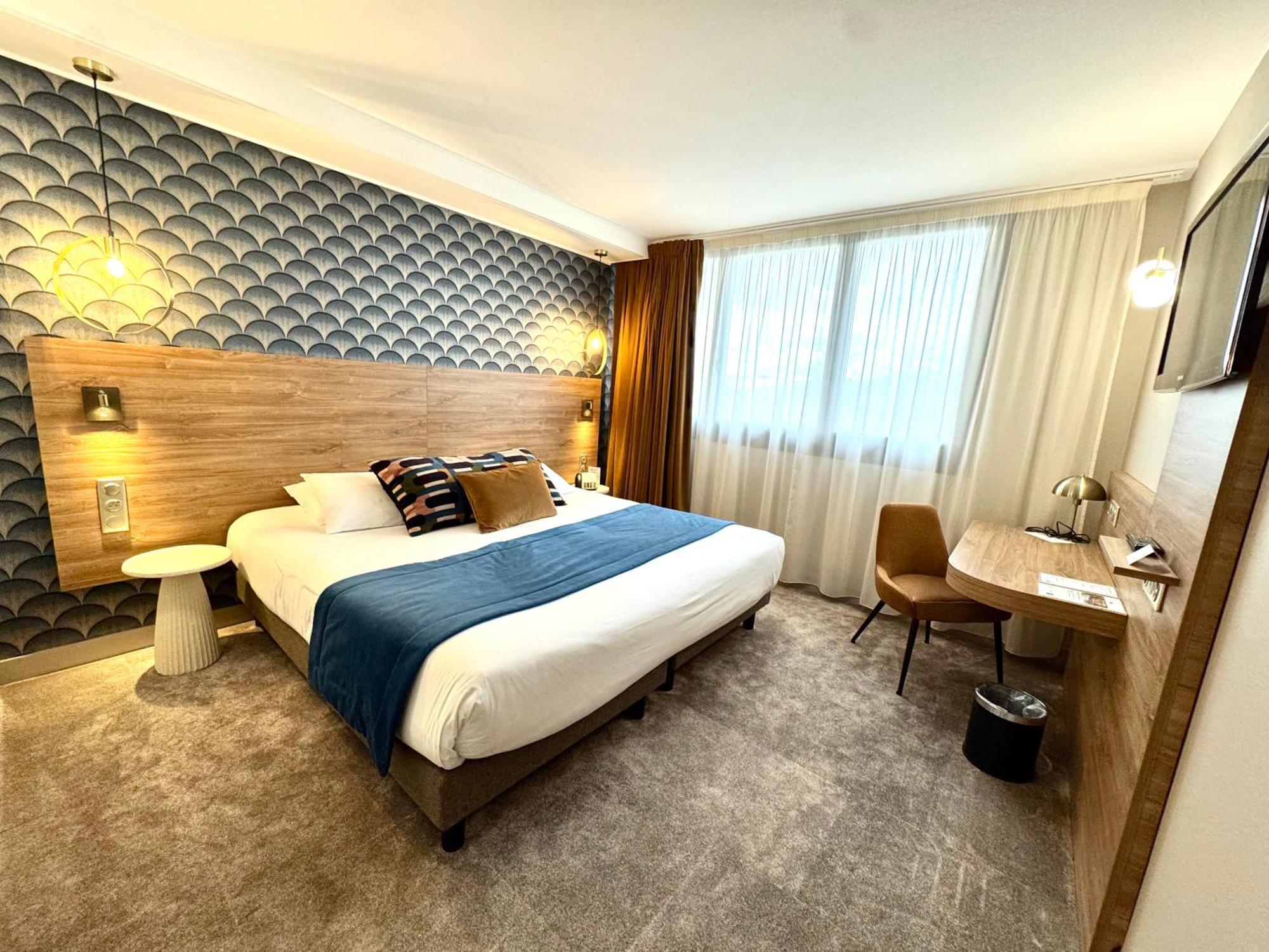 Best Western Hotel Le Quercy بريف لا غايلارد المظهر الخارجي الصورة