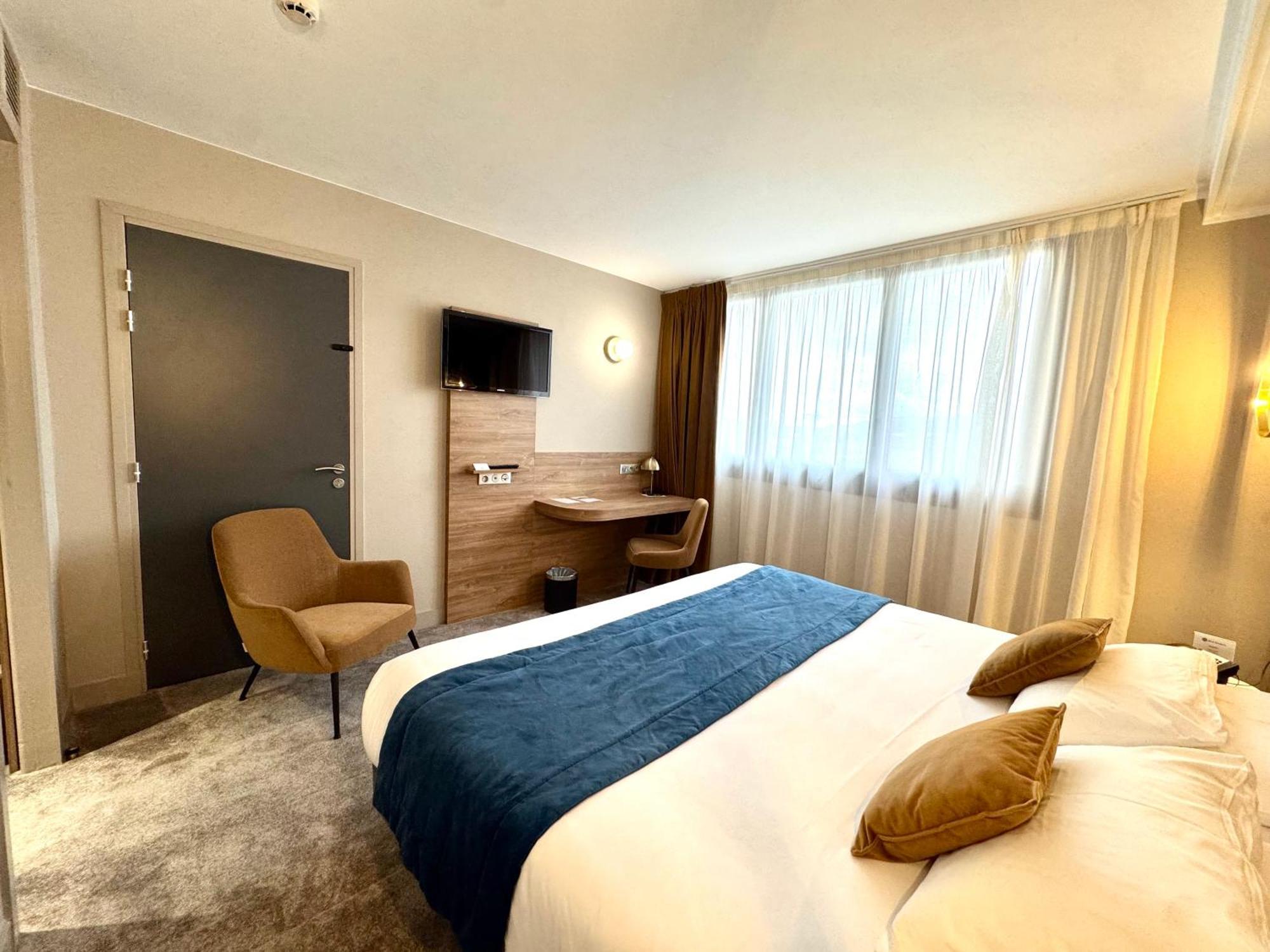 Best Western Hotel Le Quercy بريف لا غايلارد المظهر الخارجي الصورة