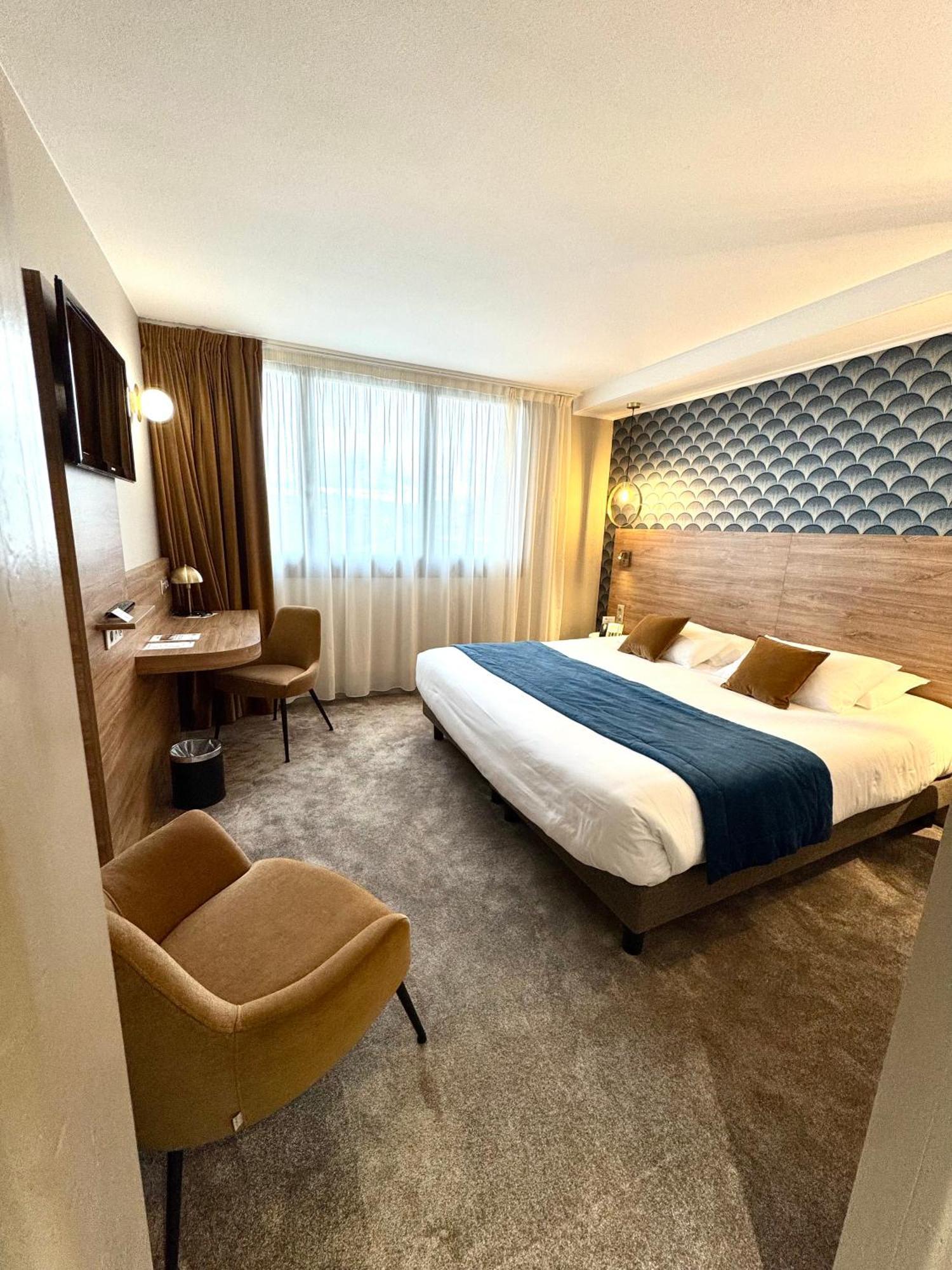 Best Western Hotel Le Quercy بريف لا غايلارد المظهر الخارجي الصورة