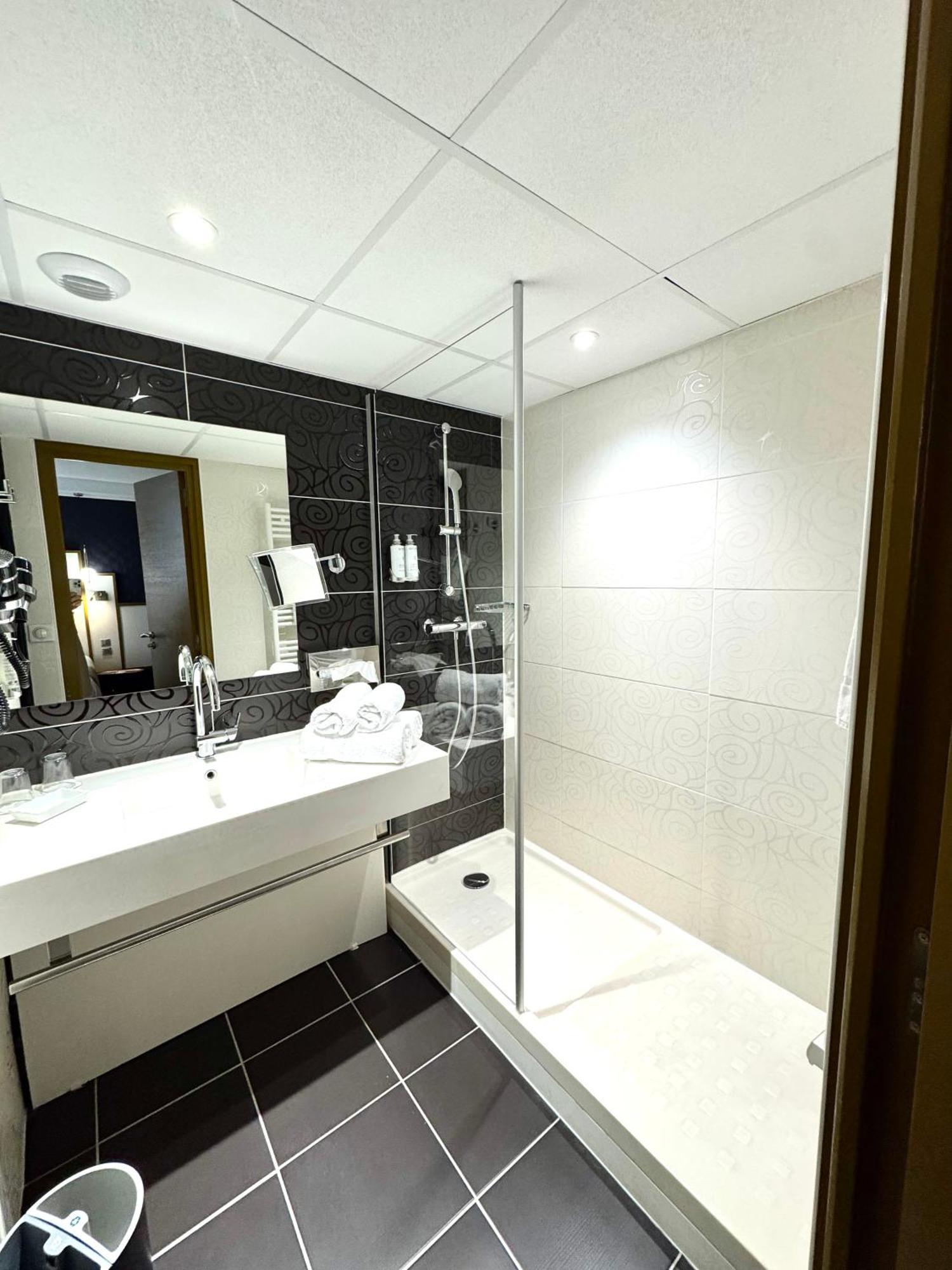 Best Western Hotel Le Quercy بريف لا غايلارد المظهر الخارجي الصورة