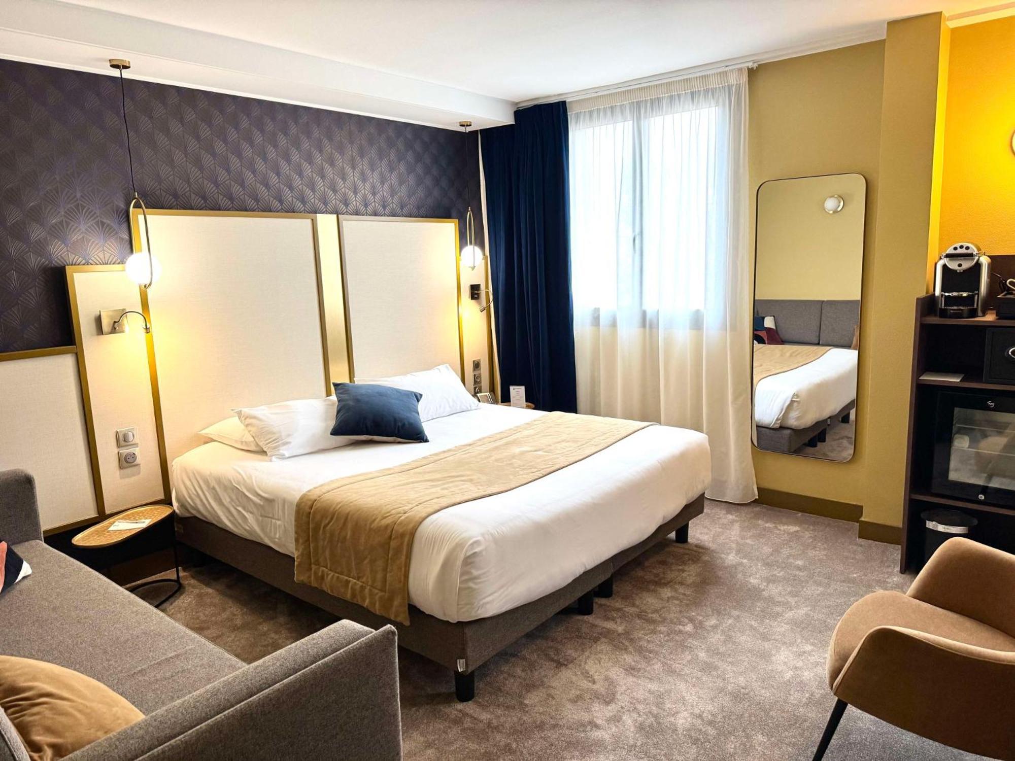 Best Western Hotel Le Quercy بريف لا غايلارد المظهر الخارجي الصورة